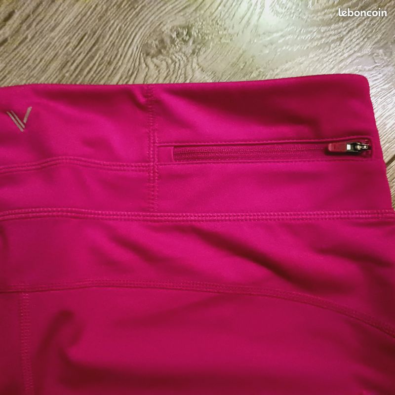 Legging sport rose Taille 40/42 (image 4)