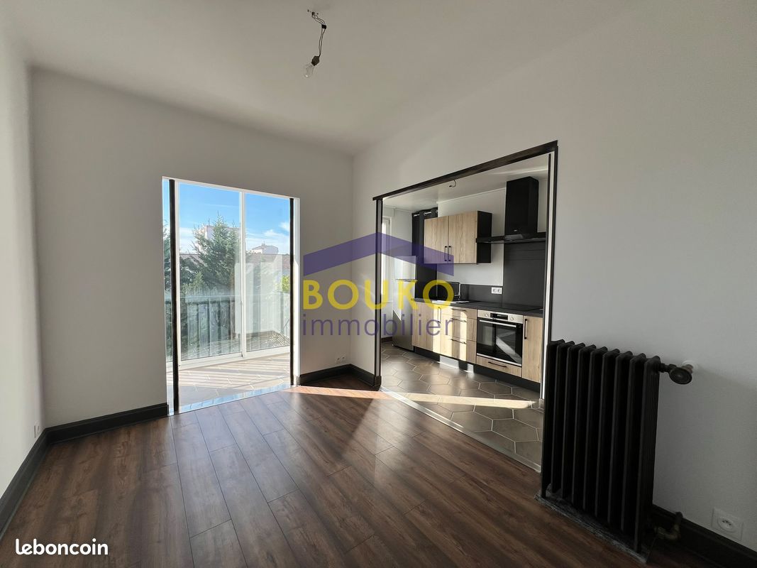 Appartement 4 pièces 79 m² · à Nancy · 79 m² · 219 000 €