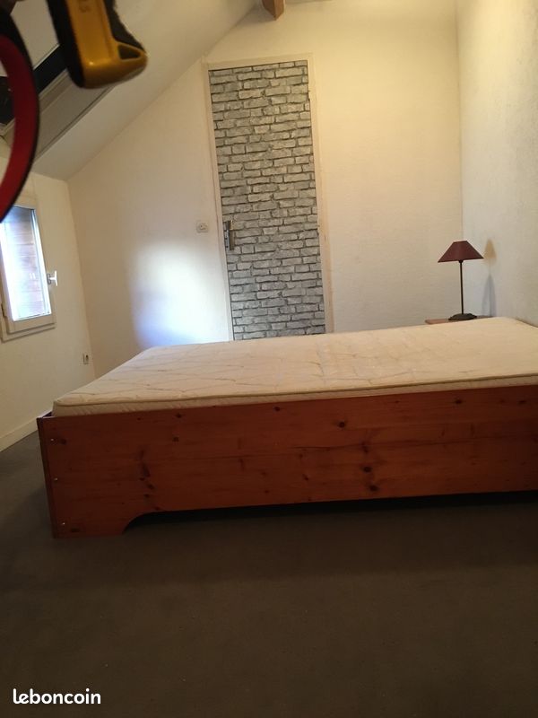 Maison a louer romorantin-lanthenay - 2 pièce(s) - 50 m2 - Surfyn