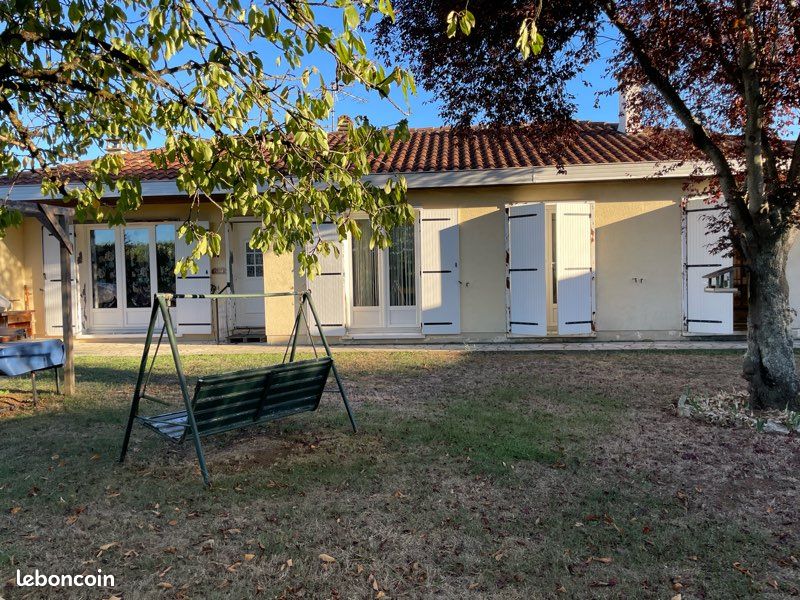 Maison 5 pièces 77 m² · à Chef-Boutonne · 77 m² · 85 000 €