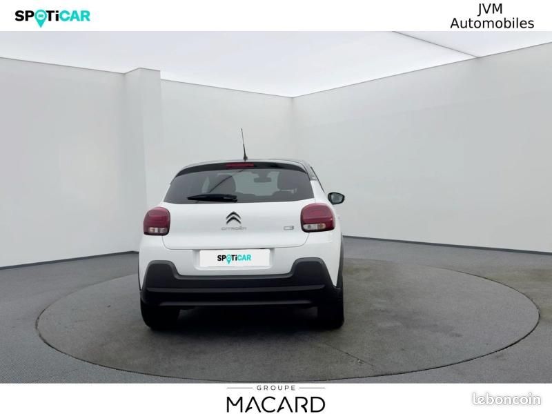 Citroen C3 1.2 PureTech 83ch S&S Shine (image 6)