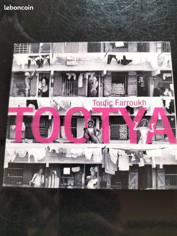 Cd toufic farroukh (image 1)