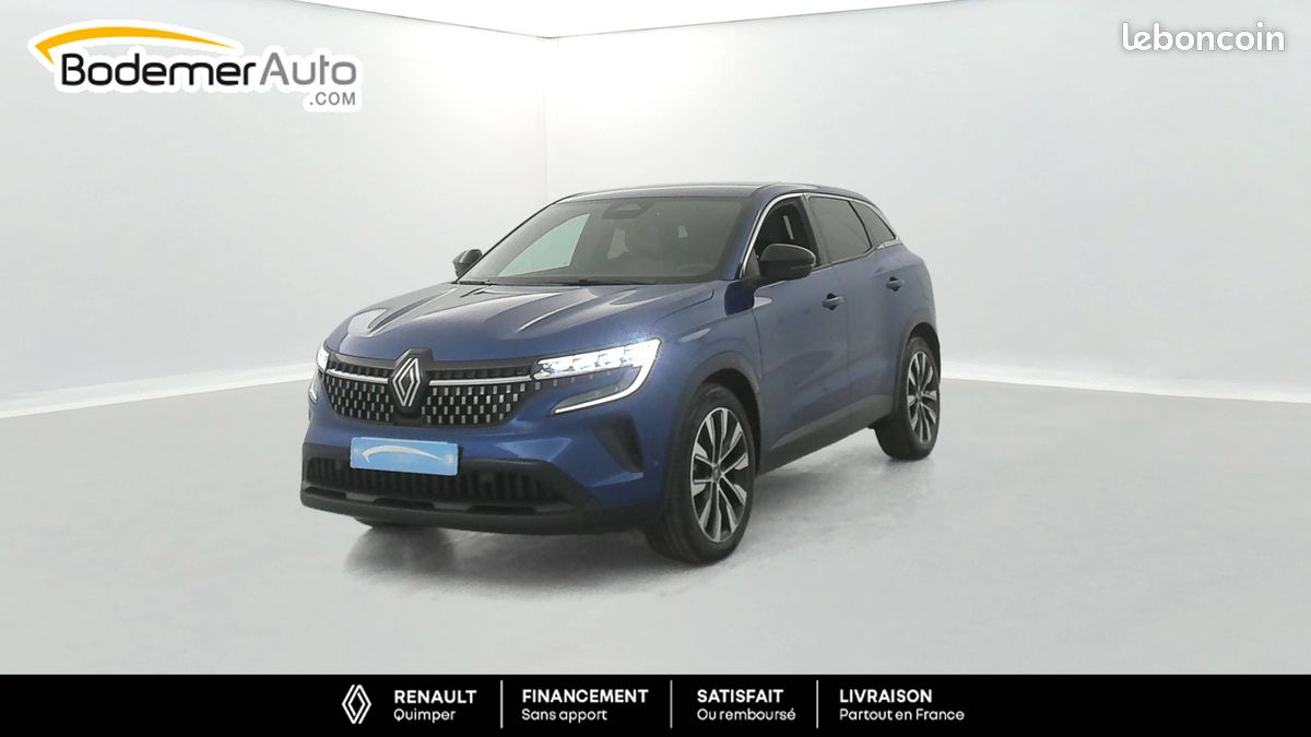 RENAULT Austral full hybrid E-Tech 200 ch Techno (image 1)