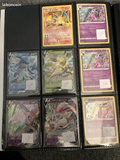 Vends Cartes pokemon FR et Authentique environ 150 cartes (image 18)