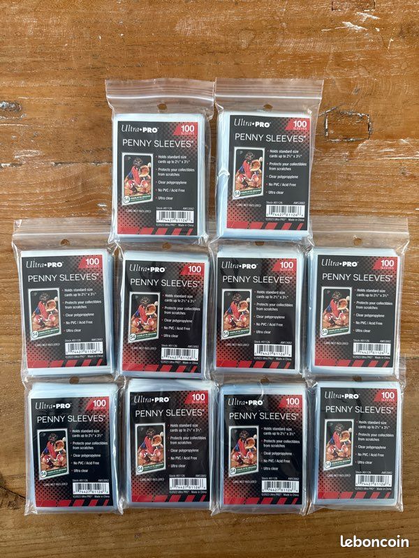 300 Pochettes Protège-cartes Standard 66x91 Mm – Noir Mat – Jeux De Société Et Cartes à Collectionner