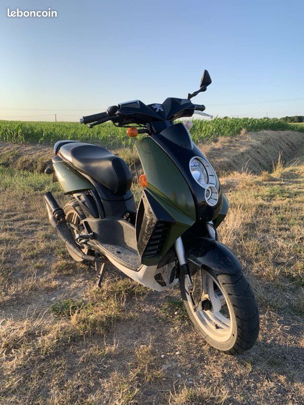 50cc Ludix Blaster R Cup Ludix Blaster Motos