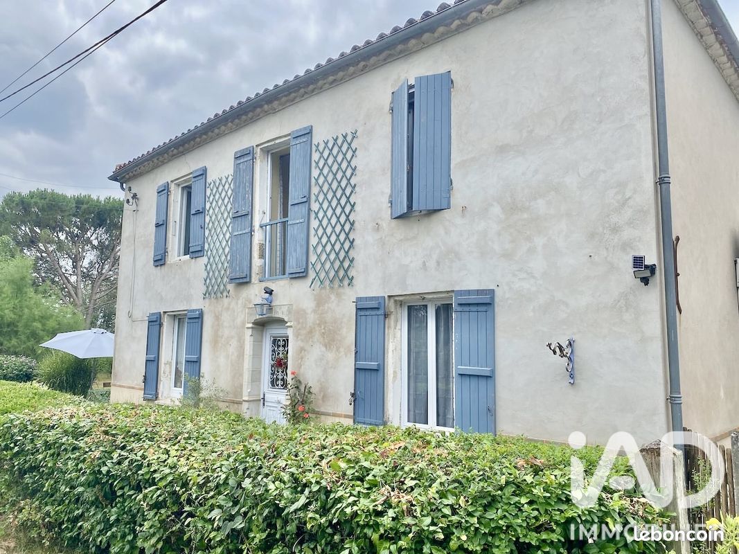 Maison 6 pièces 161 m² · à Sos · 161 m² · 180 000 €