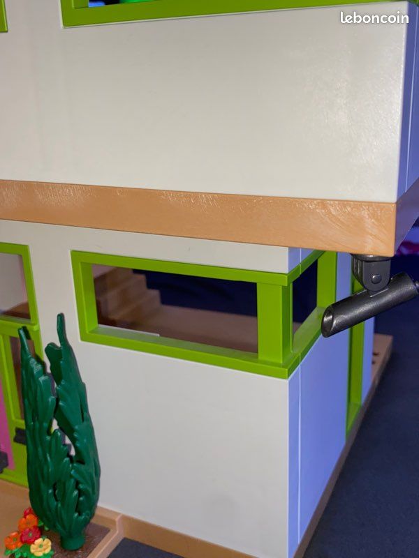Villa moderne playmobile (image 3)