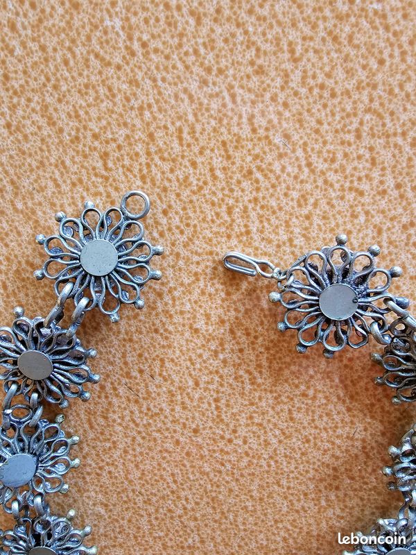 Collier ethnique (image 3)