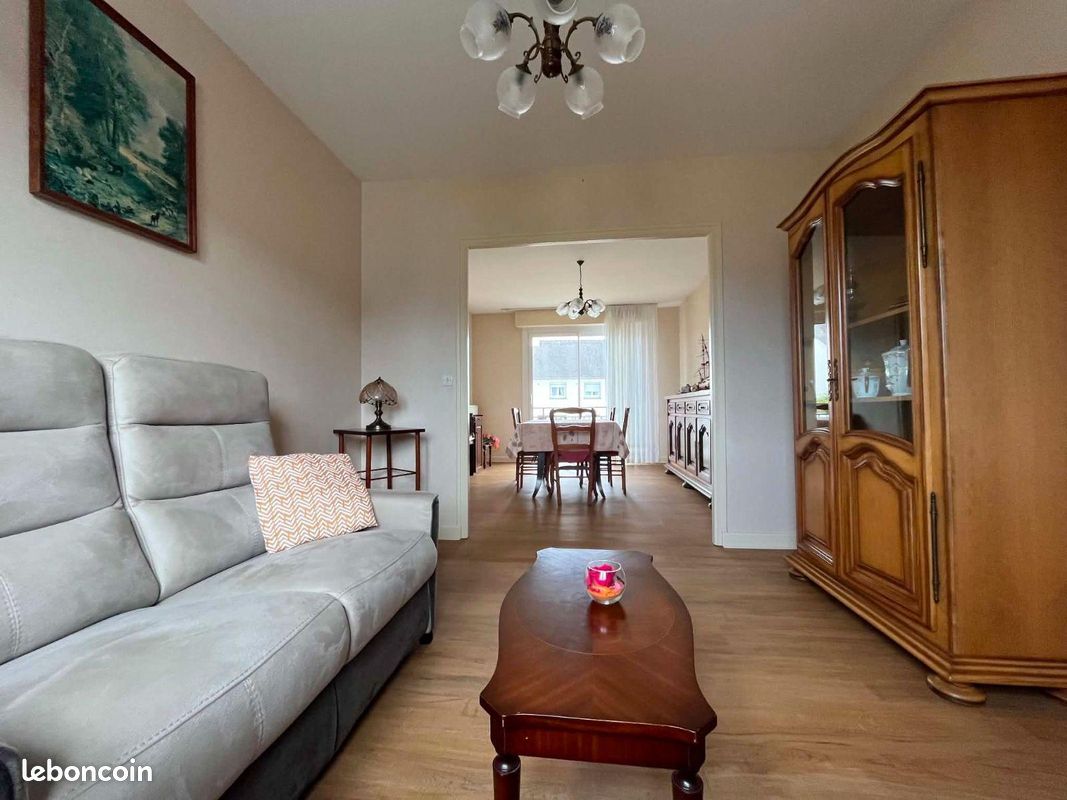 Maison 5 pièces 91 m² · à Trégueux · 91 m² · 177 950 €