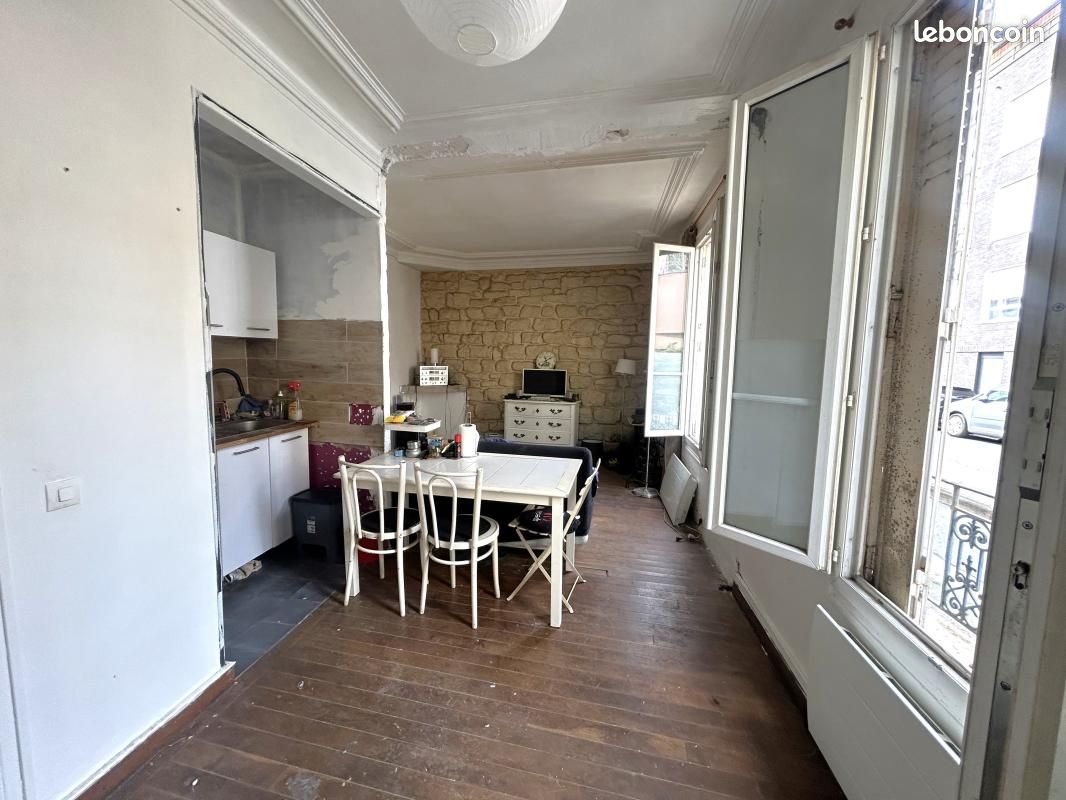 Appartement 1 pièce 24 m² · à Ivry-sur-Seine · 24 m² · 150 000 €