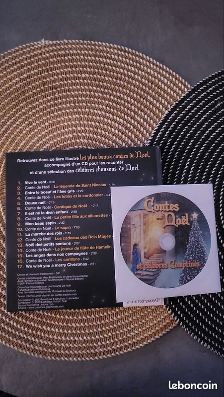 Livre contes de Noël 🎄 (image 5)