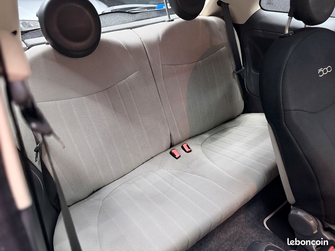 Fiat 500 Lounge (image 29)