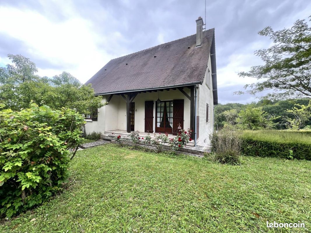 Maison 5 pièces 155 m² · à Saint-Aignan · 155 m² · 168 000 €