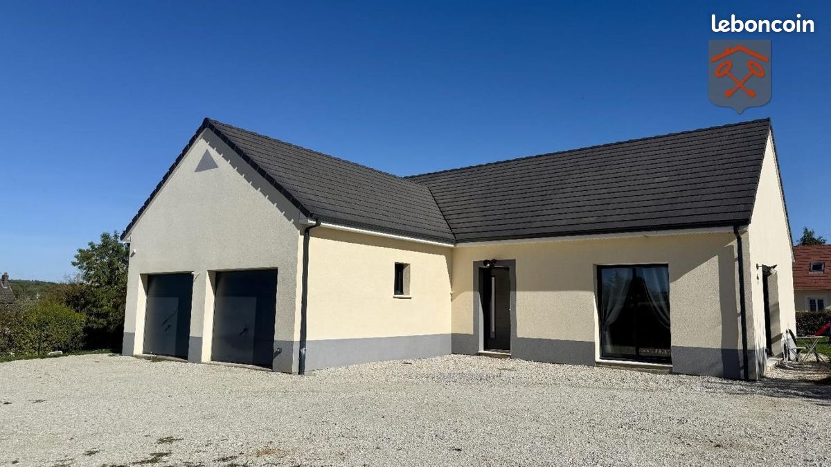 Maison 5 pièces 100 m² · à L'Aigle · 100 m² · 201 000 €