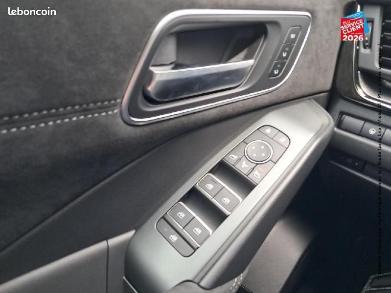 Nissan Qashqai Hybrid e-POWER 205ch N-Design 2026 (image 19)