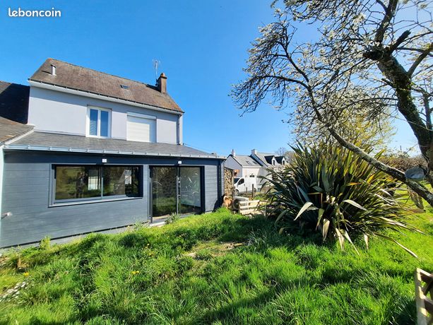 Maison 3 pièces 85 m²