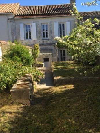 Maison ville soyaux