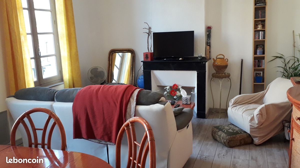 Appartement 3 pièces 75 m² · à Réalmont · 75 m² · 550 €/mois
