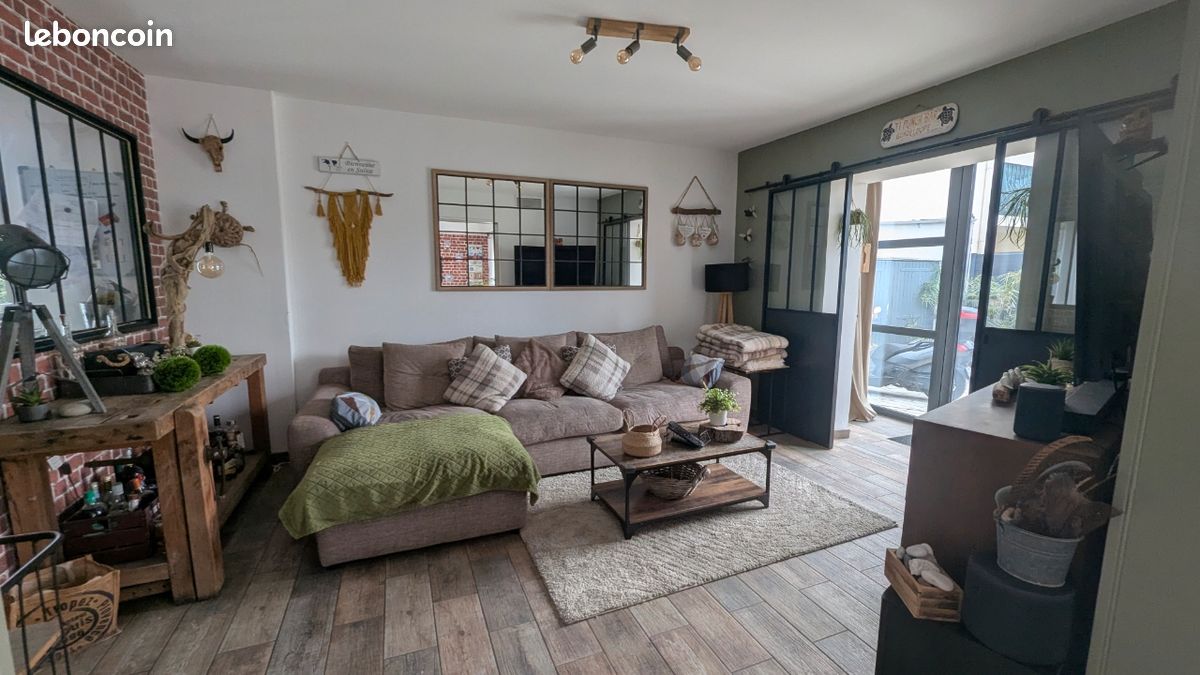 Villa 3 chambres tout confort a 5 mn a pied de la mer (image 6)