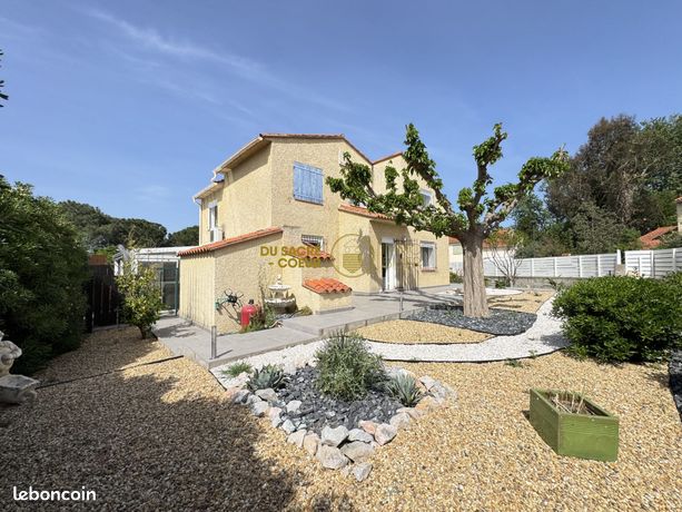Villa 6 pièces 125 m²
