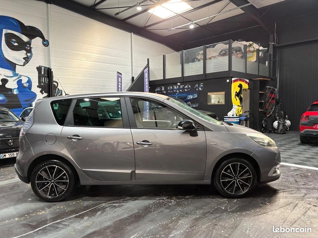 Renault Scenic 1.5 DCI 110CH BVA g (image 4)
