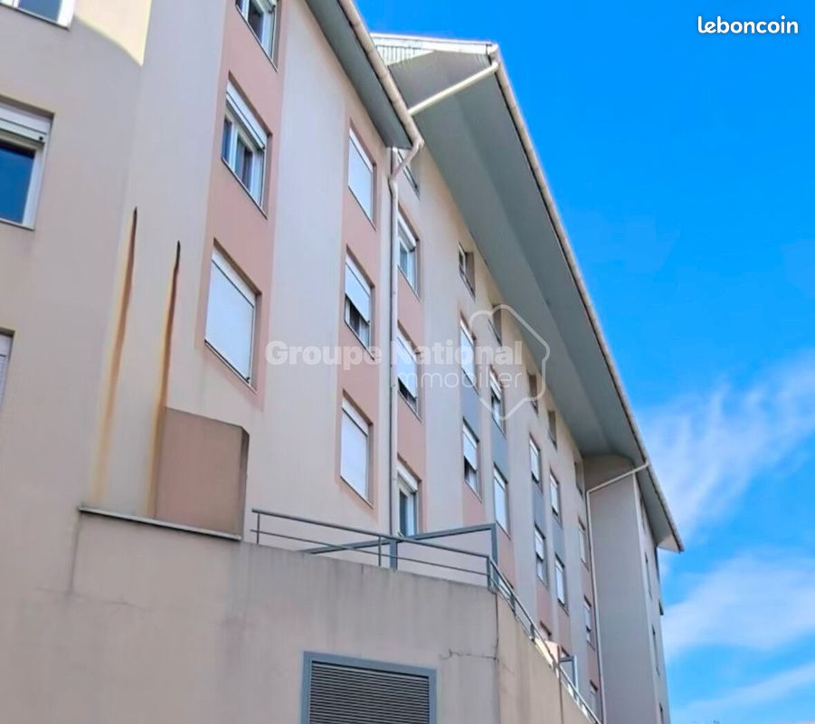 Appartement 1 pièce 19 m² · à Valence · 19 m² · 62 000 €