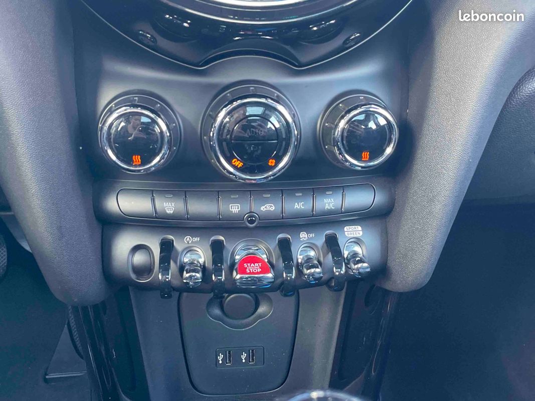 MINI Hatch 3 Portes Cooper 136 ch Edition Greenwich (image 15)