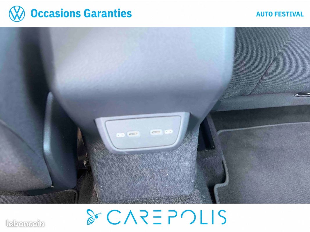 VOLKSWAGEN Taigo 1.0 TSI 110 BVM6 Life Plus (image 23)