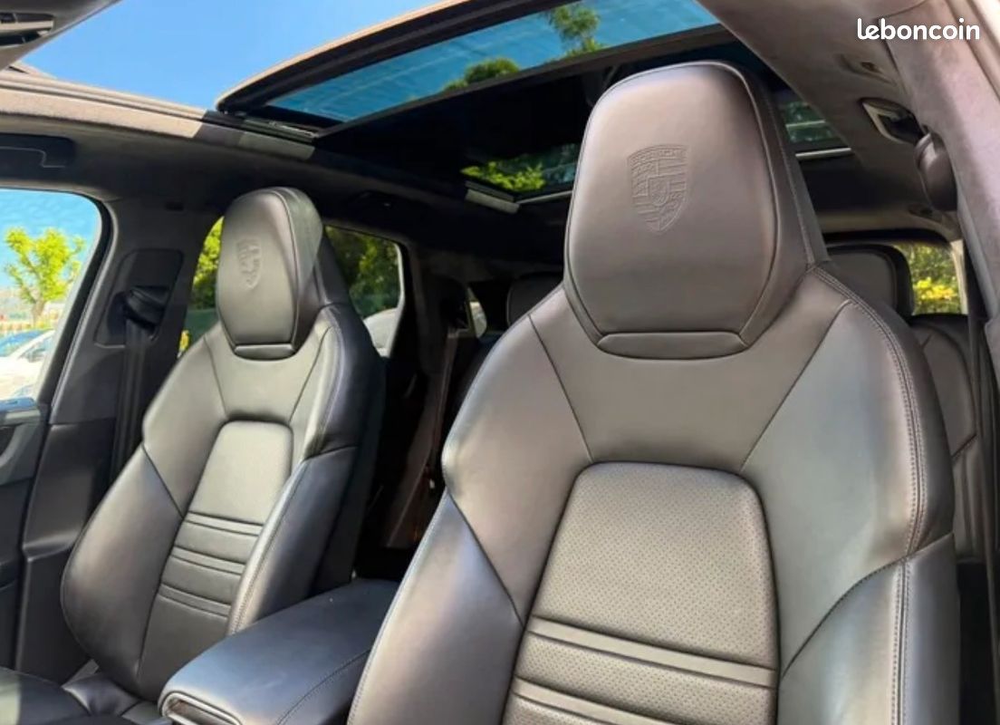 Porsche Cayenne (image 2)