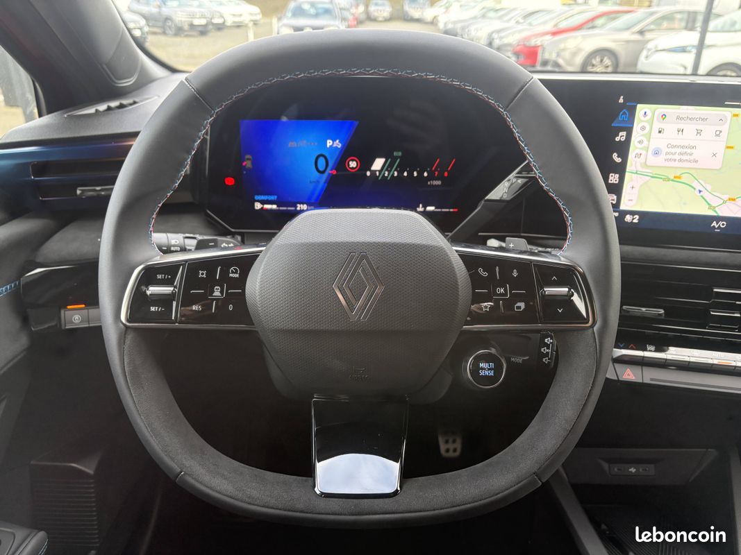 RENAULT Clio TCe 115 ch EDC esprit Alpine (image 12)