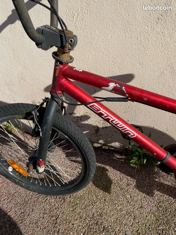 Vélo b'Twin BMX (image 5)