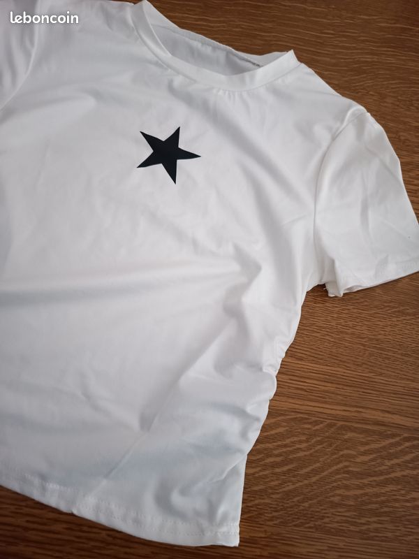 T-shirt fille enfant (image 3)