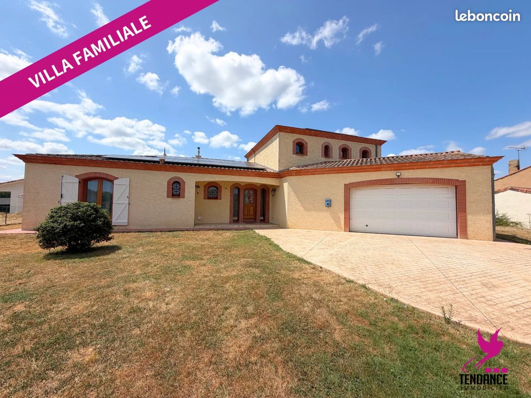 Maison 6 pièces 200 m² · à Cornebarrieu · 200 m² · 690 000 €