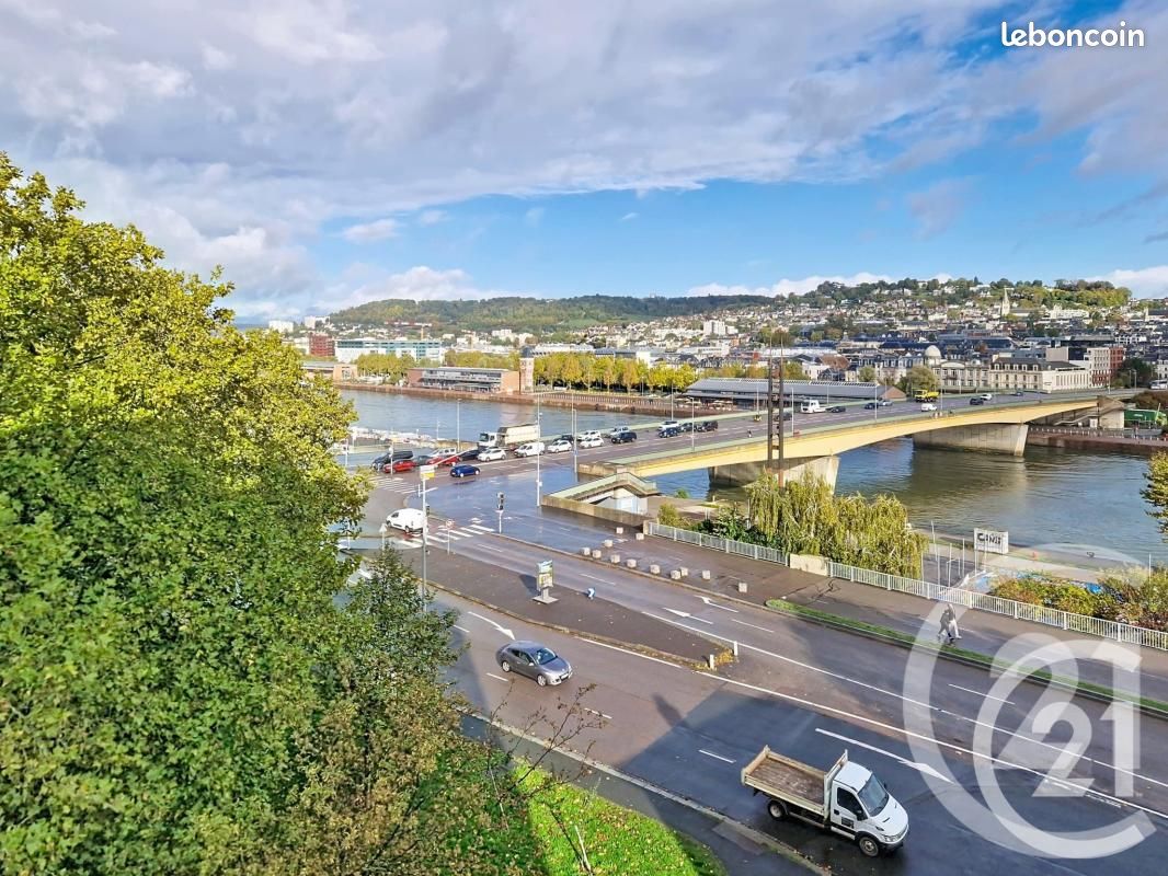 Appartement 4 pièces 77 m² · à Rouen · 77 m² · 140 000 €