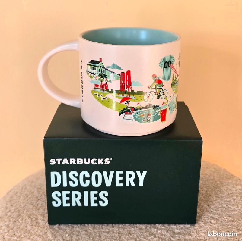 Mug Starbucks The Bronx 🤸 (image 2)