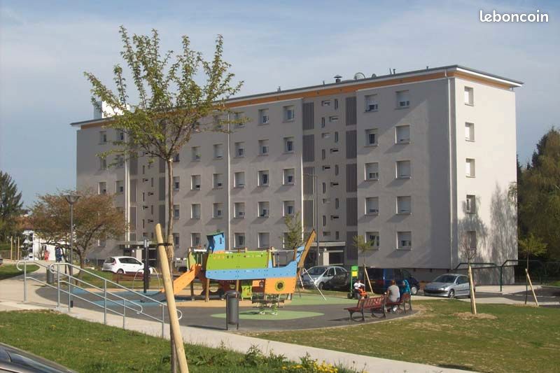 Appartement 3 pièces 57 m² · à Montbéliard · 57 m² · 539 €/mois