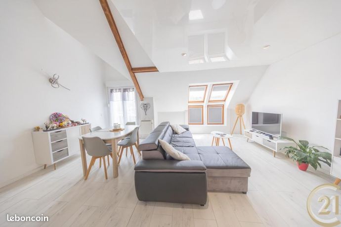 Appartement a louer vigneux-sur-seine - 2 pièce(s) - 36 m2 - Surfyn