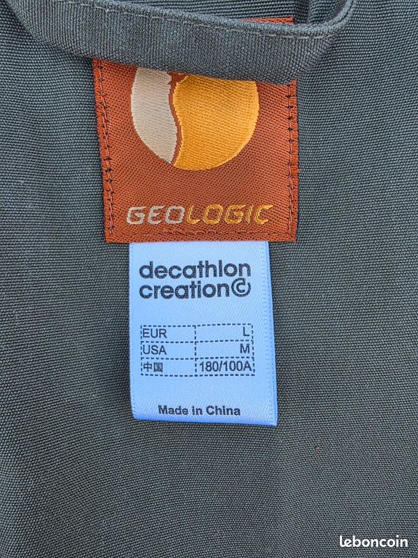 Gilet de chasse Decathlon (image 3)