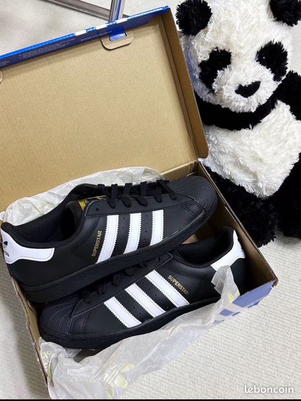 Sneakers Adidas Chaussure&Noir 40 Chaussures