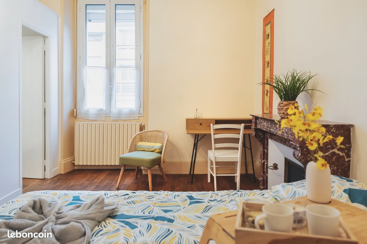 Appartement 2 pièces 33 m² · à Angers · 33 m² · 600 €