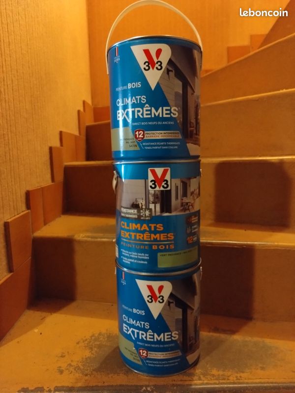 Peinture 3v3 Climats extremes (image 1)