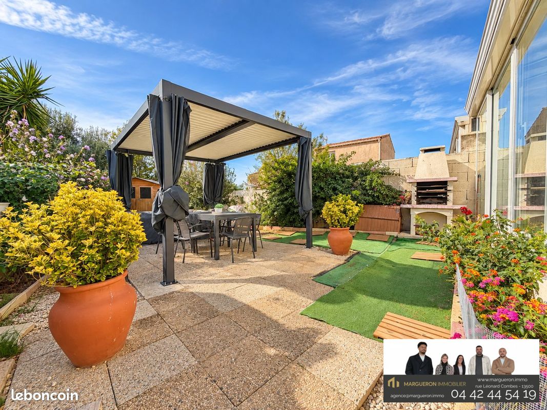 Maison 5 pièces 90 m² · à Fos-sur-Mer · 90 m² · 305 000 €
