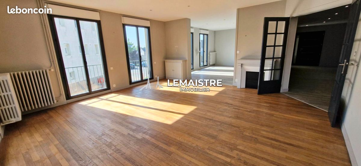 Appartement 7 pièces 187 m² · à Yvetot · 187 m² · 325 000 €