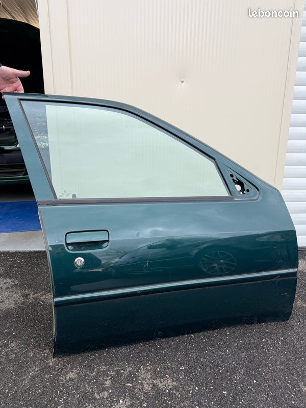 Porte Avant Droit Pour Peugeot 306 Phase 2 - Occasion, Bon État, Garantie 6 Mois