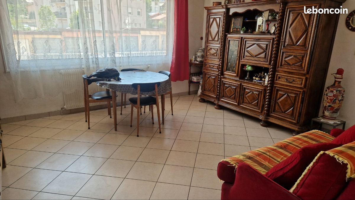 Appartement 3 pièces 55 m² · à Gap · 55 m² · 750 €