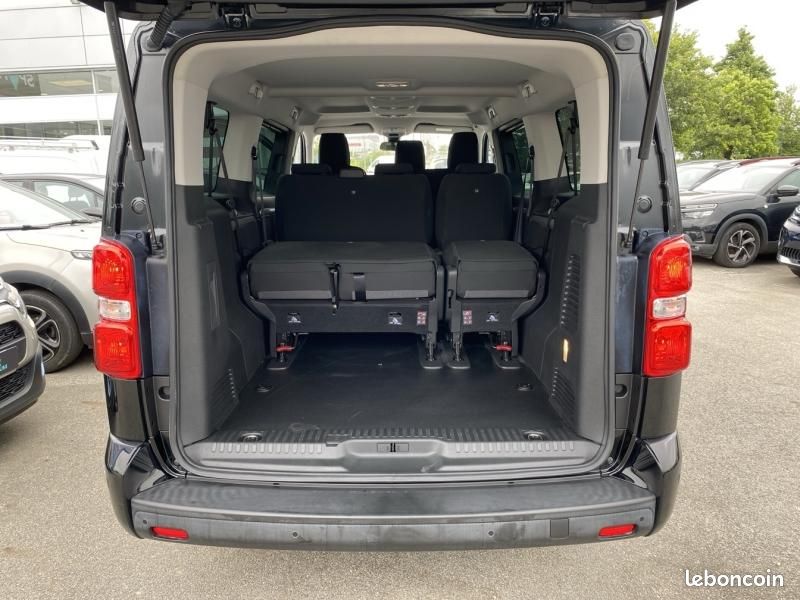 Citroen SpaceTourer XL 2.0 BlueHDi 180ch S&S EAT8 Business (image 23)