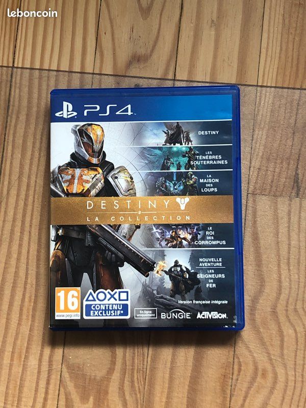 Destiny 1(intégral des DLC) (image 1)