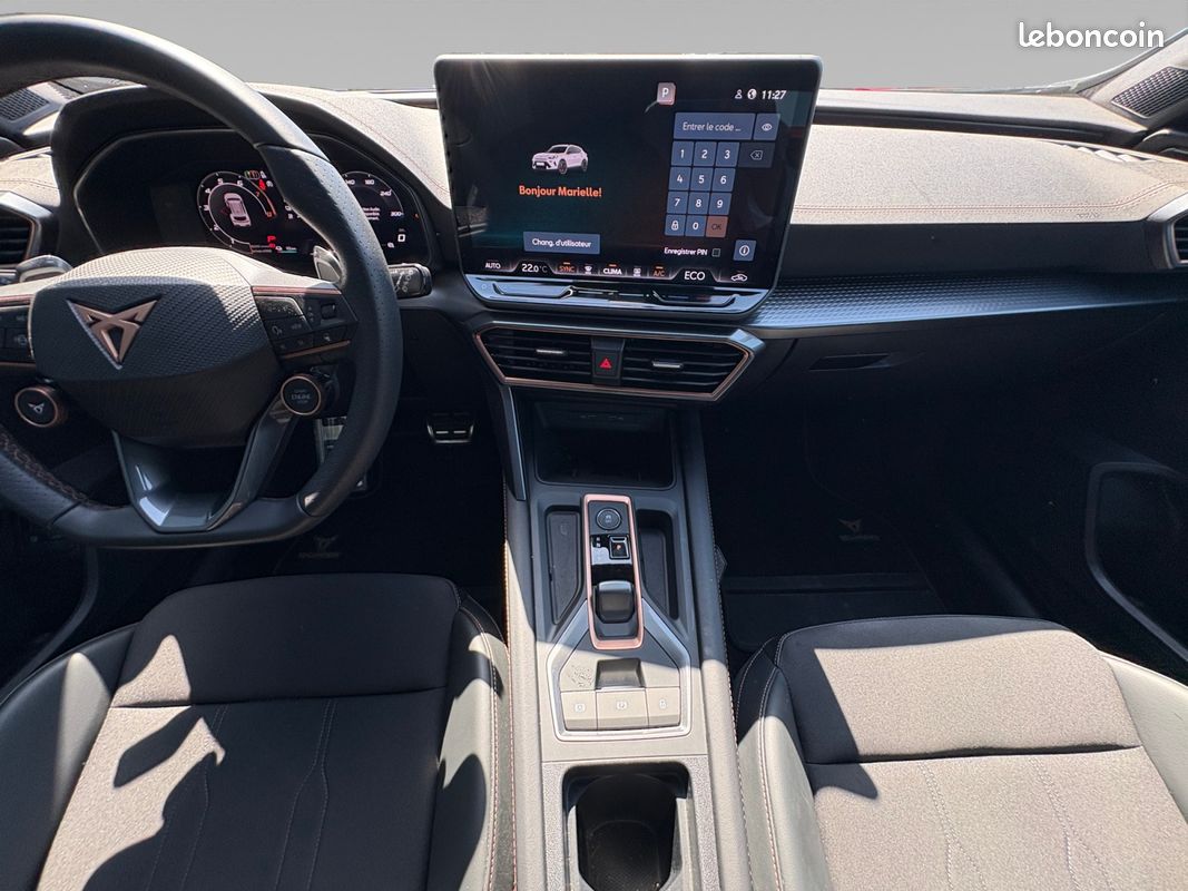 CUPRA Formentor eHybrid 204 ch DSG6 V (image 10)
