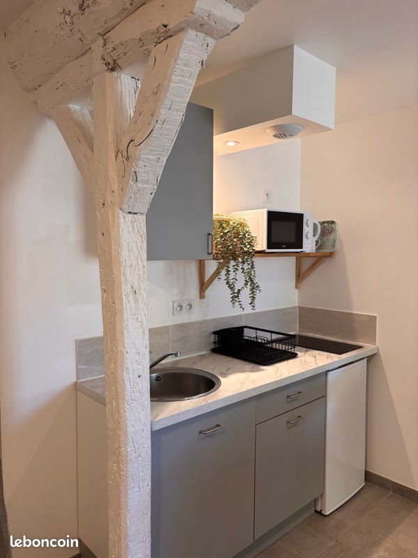 Appartement 1 pièce 25 m² · à Angers · 25 m² · 550 €/mois